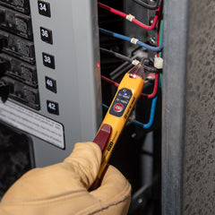 Klein Tools - DUAL RANGE NON-CONTACT VOLTAGE TESTER | A-NCVT-2P