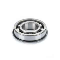 FAG Bearing - 6207NR Single Row Deep Groove Ball Bearing 35mm ID x 72mm OD x 17mm W | 6207NR_FAG