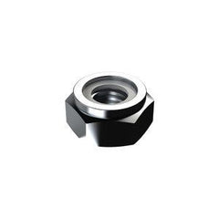 Bremick - SS304 Nylon Lock Nut UNC 1/2" (Box of 100)