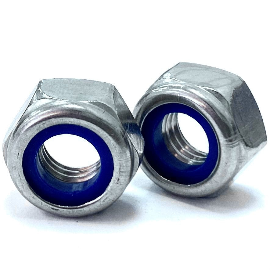 Bremick - Grade 8 Nylon Insert Lock Nut UNF 1 1/8" (Box of 25)