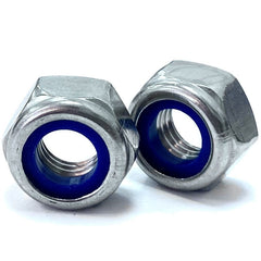 Bremick - Grade 8 Nylon Insert Lock Nut UNF 1 1/8" (Box of 25)