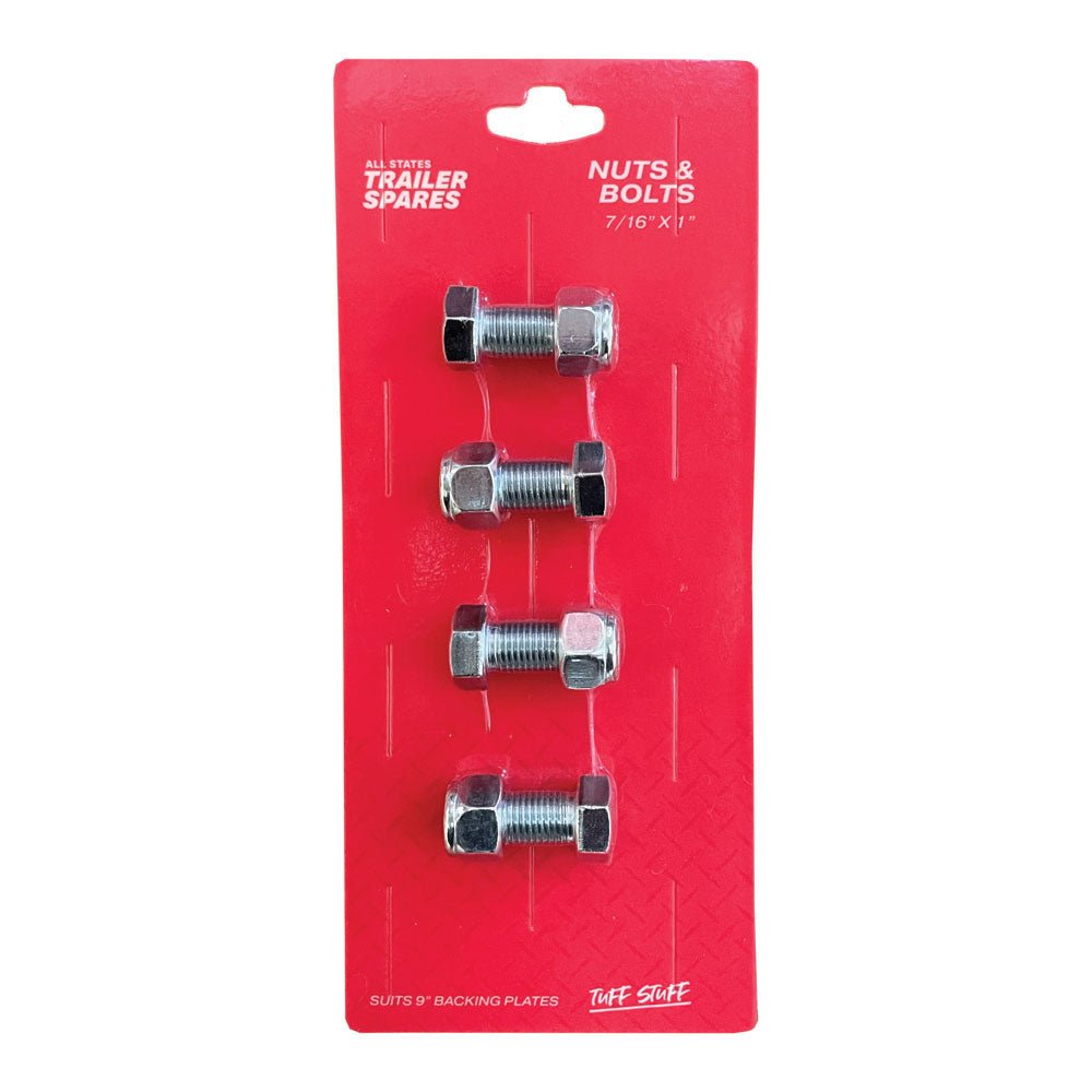 All States Trailer Spares - R5312B - Industrial Shed