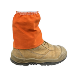 Elliotts - Bowyangs/ Boot Covers - Orange Proban (Pack of 1) | OBB15P