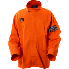 Elliotts - Proban Welders Jacket - High Vis Orange. Size L (Pack of 1) | OPWJ30L