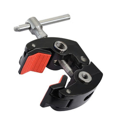 Precision Specialty Tools - CLAMP SOFT GRIP 45mm WITH 6mm 8mm 1/4 3/8 THREADS NOGA | CS4550