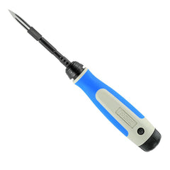 Precision Specialty Tools - BLADE SCRAPER TRIANGULAR NOGA 4.5 x 70mm NOGA T70 | BT7000
