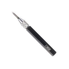 Precision Specialty Tools - SCRAPER HANDLE METAL  ACCEPTS D50, D66, D77, T80 BLADE NOGA  | SC1300