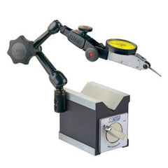 Precision Specialty Tools - VEE BLOCK MAGNET 60x73x100mm ON/OFF WITH NF60103 HOLDER NOGA | VB1300