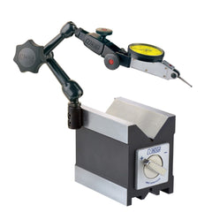 Precision Specialty Tools - VEE BLOCK MAGNET 70X95x120mm ON/OFF WITH NF60103 HOLDER NOGA | VB1400