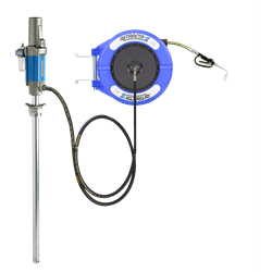 Macnaught Oil System-3:1 R-Series Pump | OS100S-01