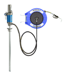 Macnaught Oil System-3:1 R-Series Pump | OS100S-01
