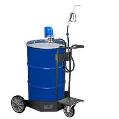 Macnaught Oil System-3:1 T-Series Pump | OS50T-01