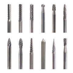 Carbitool - Miniature Bur Pmxx Series 1/8" | PMXX 4C