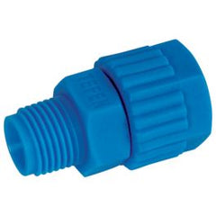 IFS 3p Male Connector Polypropylene