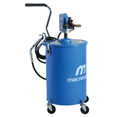 Macnaught - P3 Power-lube 20kgtrolley