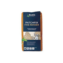 Bostik - Patchfix Fine Render 20kg | 30840155