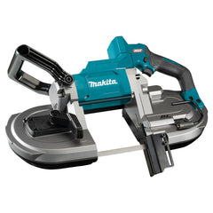 Makita - 40V Max Brushless Band Saw - Includes 2 x 4.0Ah Batteries Rapid Charger | PB002GM201