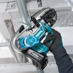 Makita - 40V Max Brushless Compact Band Saw | PB003GZ