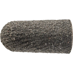 PFERD - Dia. 11 x 25mm Policap Cap Holder Pct Conical Shape with Radius End Shank Dia. 6mm | 42151410