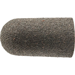 PFERD - Dia. 21 x 40mm Policap Cap Holder Pct Conical Shape with Radius End Shank Dia. 6mm | 42151430
