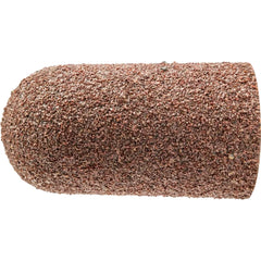 PFERD - Dia. 21 x 40mm Policap Cap Holder Pct Conical Shape with Radius End Shank Dia. 6mm | 42151430