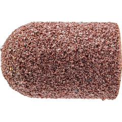 PFERD - Dia. 16 x 26mm Policap Cap Holder Pct Cylindrical Shape with Radius End Shank Dia. 6mm | 42151120