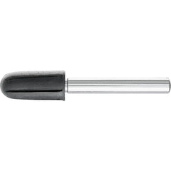PFERD - Dia. 11 x 25mm Policap Cap Holder Pct Conical Shape with Radius End Shank Dia. 6mm | 42151410