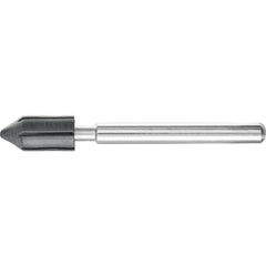 PFERD - Dia. 5 x 11mm Policap Cap Holder Pct Tapered Conical Shape with Radius End Shank Dia. 3mm | 42150200