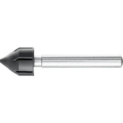 PFERD - Dia. 13 x 17mm Policap Cap Holder Pct Tapered Conical Shape with Radius End Shank Dia. 6mm | 42151215