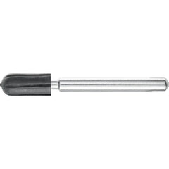 PFERD - Dia. 5 x 11mm Policap Cap Holder Pct Cylindrical Shape with Radius End Shank Dia. 3mm | 42150100