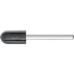 PFERD - Dia. 7 x 13mm Policap Cap Holder Pct Cylindrical Shape with Radius End Shank Dia. 3mm | 42150105