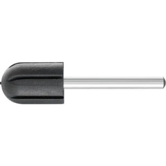 PFERD - Dia. 10 x 15mm Policap Cap Holder Pct Cylindrical Shape with Radius End Shank Dia. 3mm | 42150110