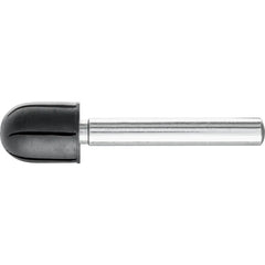 PFERD - Dia. 13 x 17mm Policap Cap Holder Pct Cylindrical Shape with Radius End Shank Dia. 6mm | 42151115