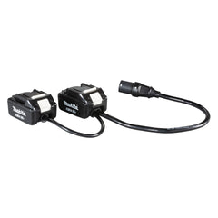 Makita - 18V x 2 Battery Backpack Adaptor (Pdc01) - Tool Only | 191A62-6