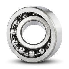 Finer Power Transmissions - Bearing IJK Self Aligning Ball Bearing Metric Parallel Bore (17x47x14) | 1303/IJK
