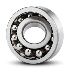 Finer Power Transmissions - Bearing KOYO Self Aligning Ball Bearing Metric Parallel Bore (60x110x28) | 2212/KOYO