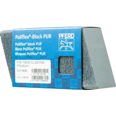 Pferd - Pfb Poliflex Blocks 1156030 Cu 240 Pur (Pack of 5) | 41020240-5