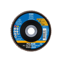 Pferd - Polifan Pfc 100 Z60 Psf Steelox/16 (Pack of 10) | 67766100-10