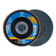 Pferd - Polifan Pfc 115 Z120 Psf Steelox (Pack of 10) | 67769115-10