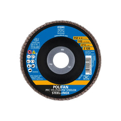 Pferd - Polifan Pfc 115 Z120 Psf Steelox (Pack of 10) | 67769115-10
