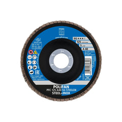 Pferd - Polifan Pfc 125 A40 SG Steelox (Pack of 10) | 67704125-10