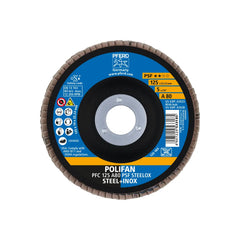 Pferd - Polifan Pfc 125 A80 Psf Steelox (Pack of 10) | 67748125-10