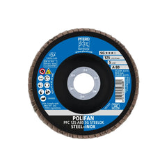 Pferd - Polifan Pfc 125 A80 SG Steelox (Pack of 10) | 67708125-10