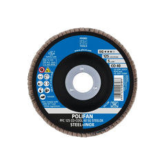 Pferd - Polifan Pfc 125 Co-Cool 40 SG Steelox (Pack of 10) | 67760425-10