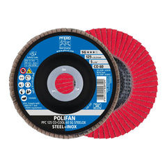 Pferd - Polifan Pfc 125 Co-Cool 60 SG Steelox (Pack of 10) | 67760625-10