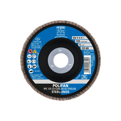 Pferd - Polifan Pfc 125 Co-Cool 60 SG Steelox (Pack of 10) | 67760625-10