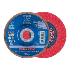Pferd - Pfc 125 Co-Freeze 50 SGP Strong Inox (Pack of 5) | 67789125-5