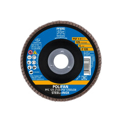 Pferd - Polifan Pfc 125 Z120 Psf Steelox (Pack of 10) | 67769125-10