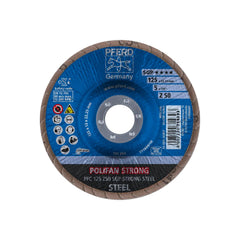 Pferd - Polifan Pfc 125 Z50 SGP Strong Steel (Pack of 5) | 67788125-5