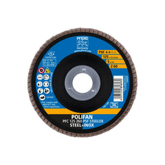 Pferd - Polifan Pfc 125 Z 60 Psf Steelox /1 (Pack of 10) | 67770126-10